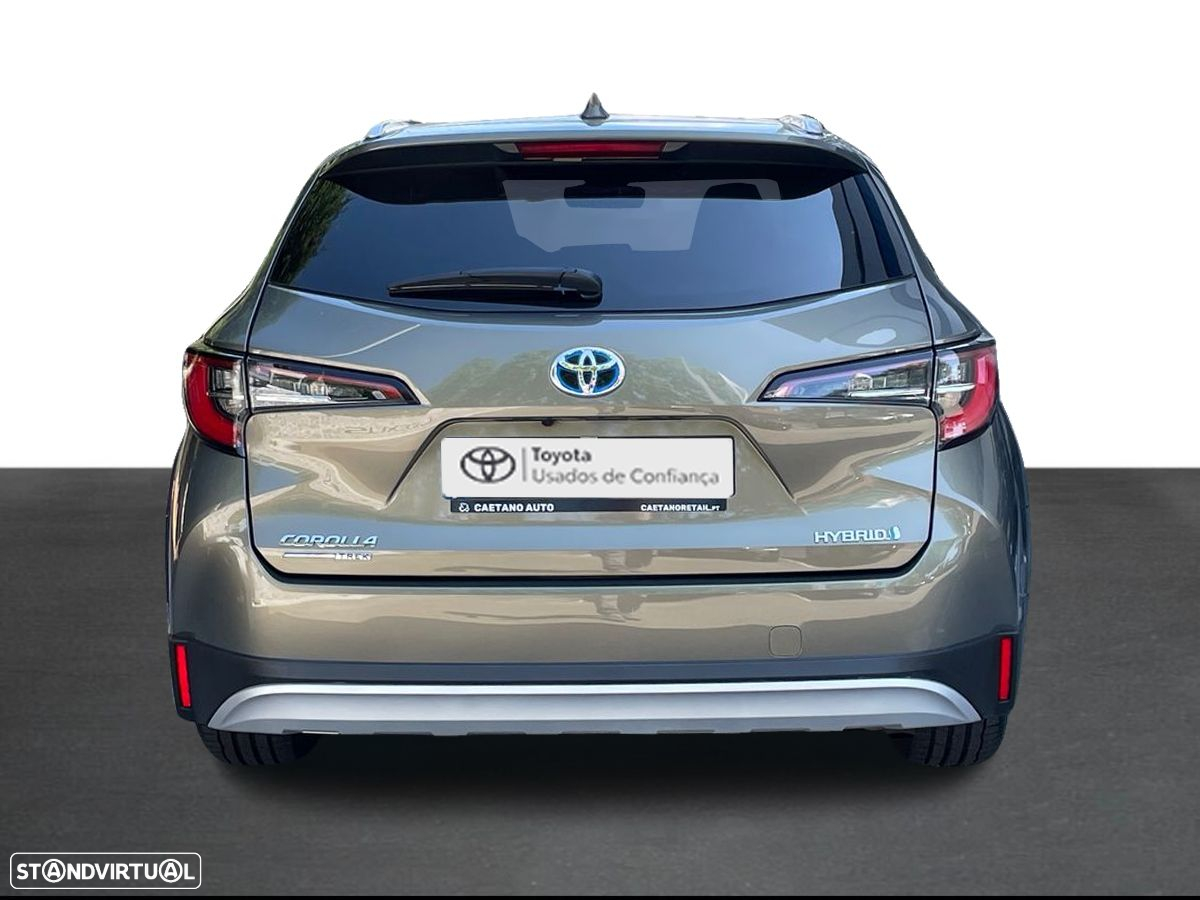 Toyota Corolla Touring Sports - 4