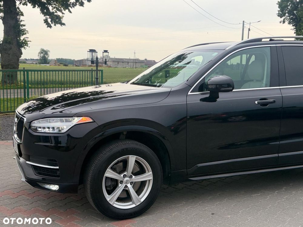 Volvo XC 90 T5 GPF AWD Inscription 7os - 20