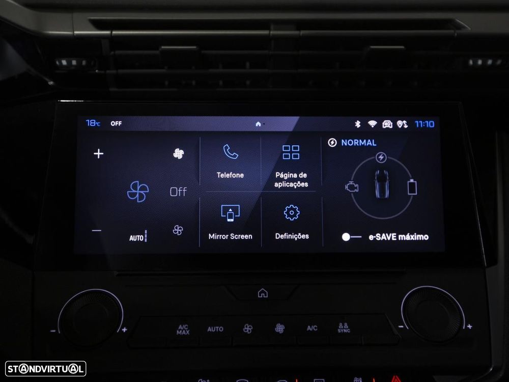 Peugeot 308 1.6 Hybrid Active e-EAT8 - 17