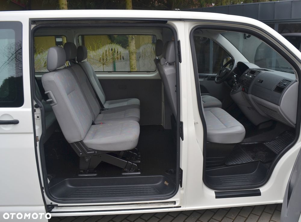 Volkswagen Transporter - 10