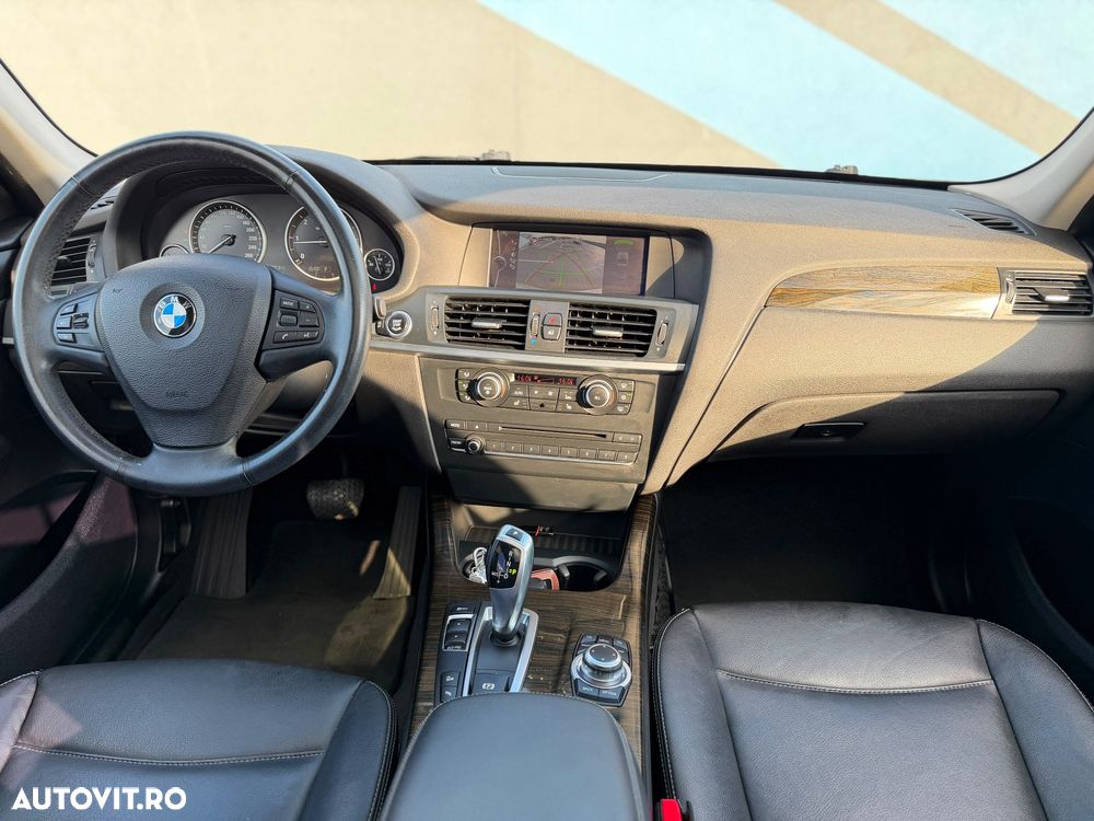 BMW X3 - 17