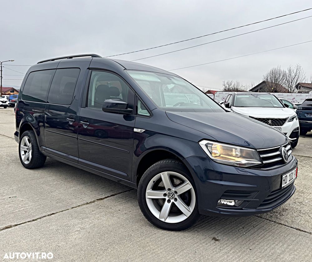 Volkswagen Caddy 2.0 TDI (5-Si.) Comfortline - 2