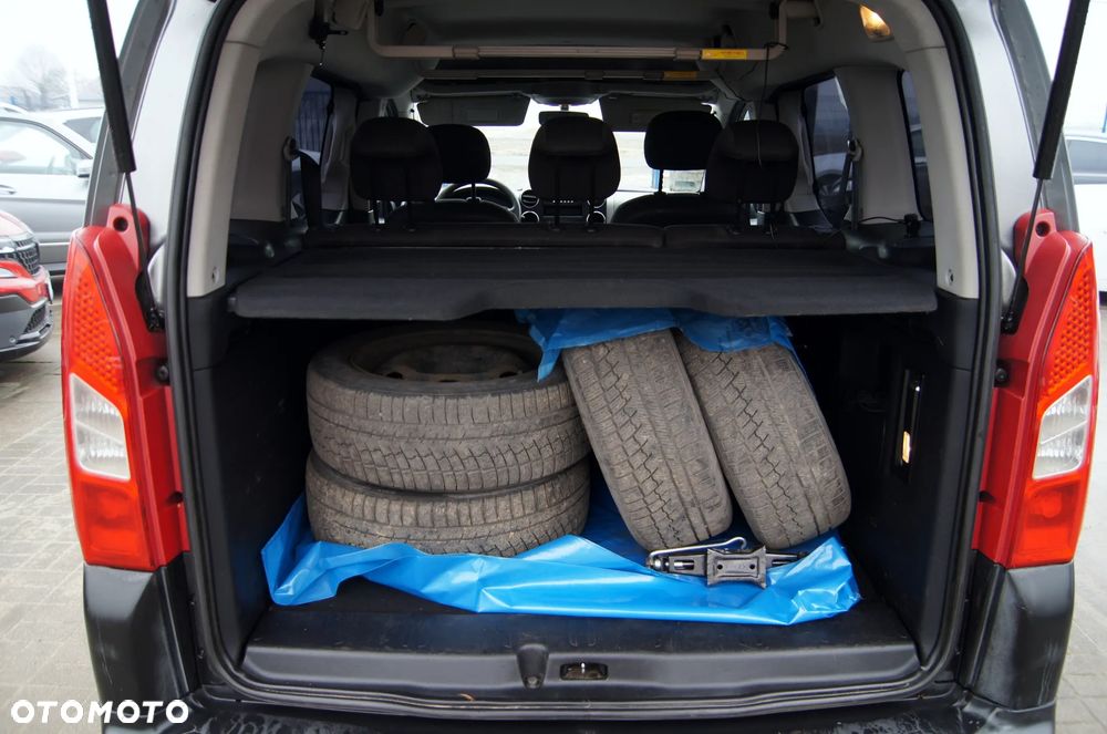 Peugeot Partner 1.6 HDi Outdoor - 8