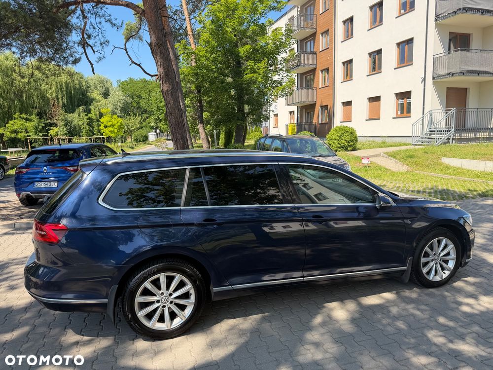 Volkswagen Passat - 10