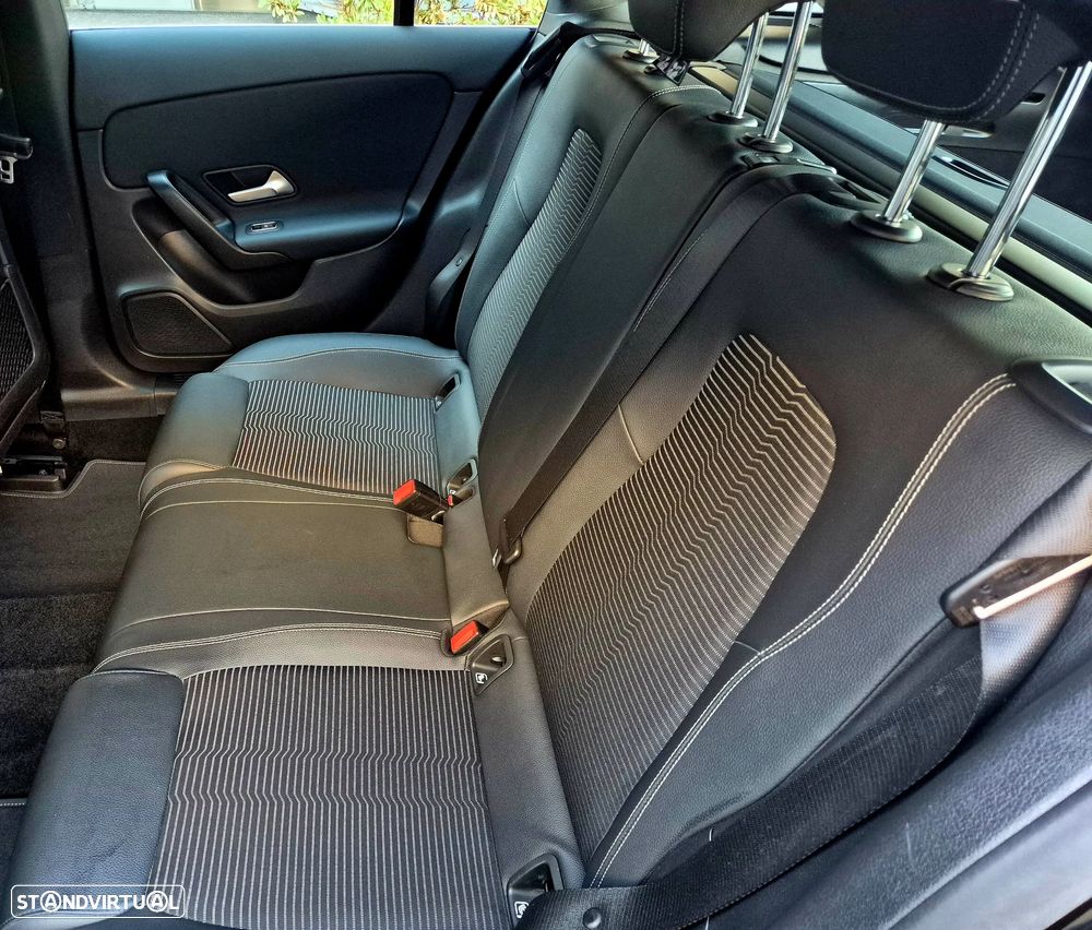 Mercedes-Benz CLA 250 e Shooting Brake Progressive — fotografia 24