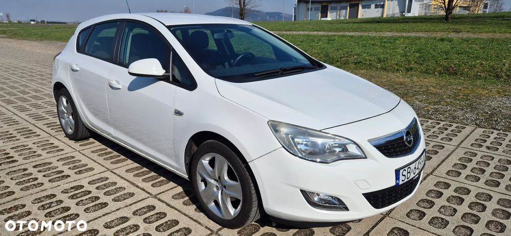 Opel Astra 1.4 ecoFLEX - 1