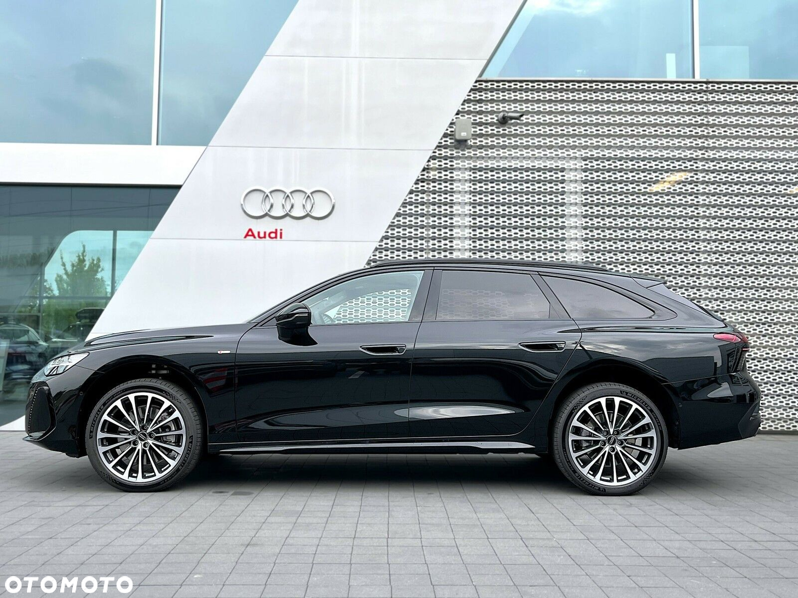 Audi A6 - 8