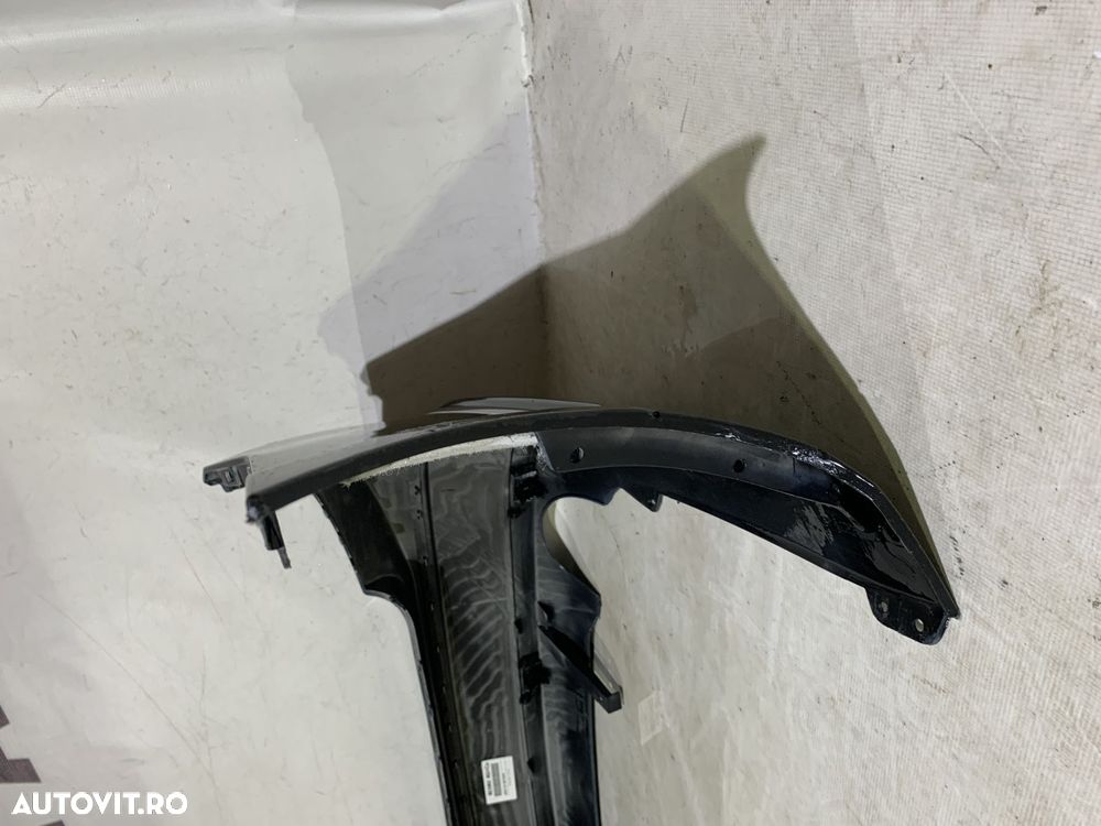 Bara spate Mercedes C-Class W204, Kombi, Breack, 2007, 2008, 2009, 2010, cod origine OE A2048852625. - 5