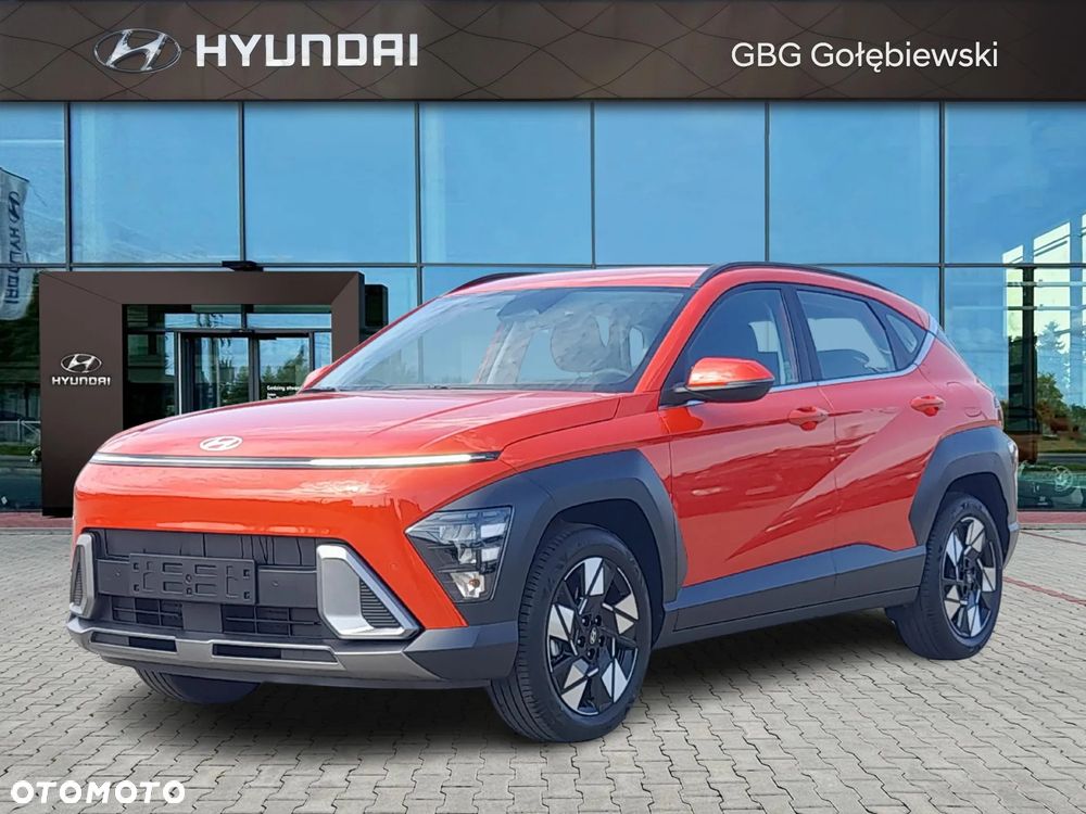 Hyundai Kona 1.6 GDI Hybrid Executive DCT - 1