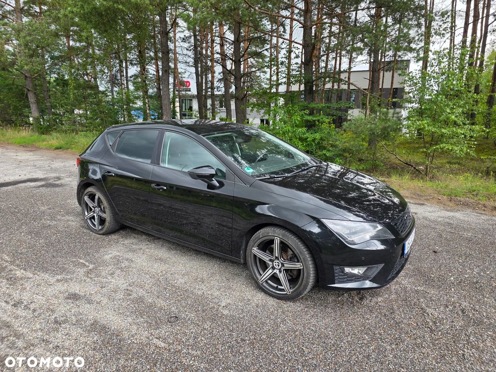 Seat Leon 1.8 TSI Start&Stop FR - 4