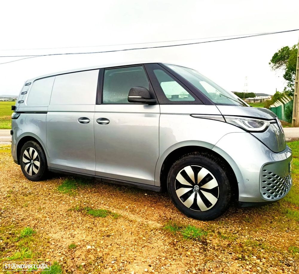 VW IDBuzz Cargo Pro 84 kwh - 3