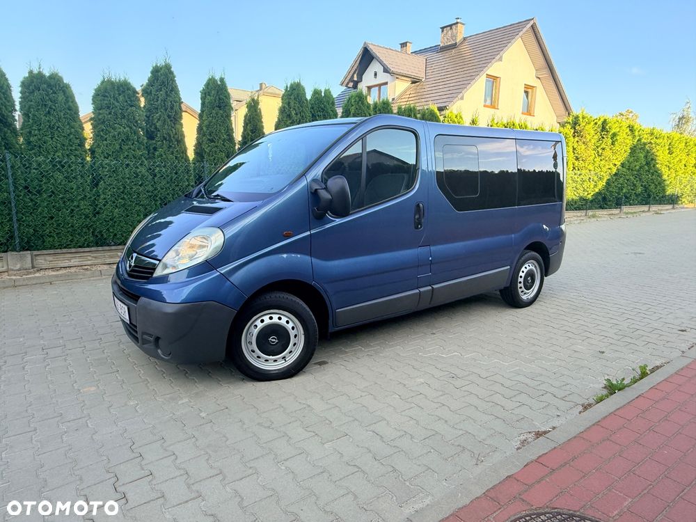 Opel Vivaro L1H1 - 6