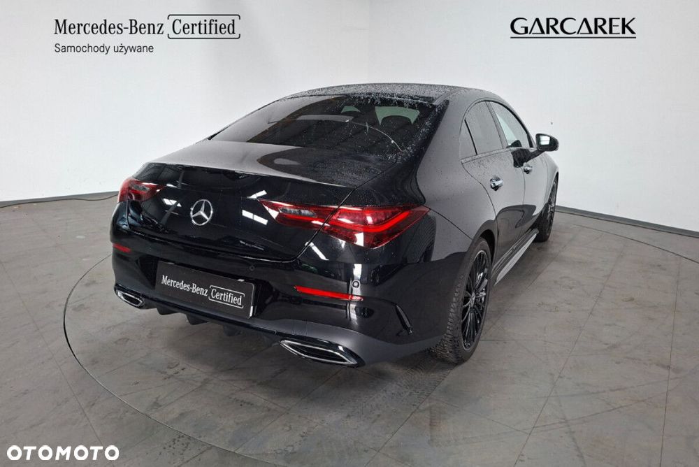 Mercedes-Benz CLA 200 d AMG Line 8G-DCT - 6
