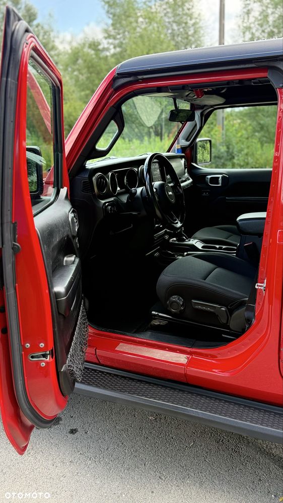 Jeep Wrangler - 7