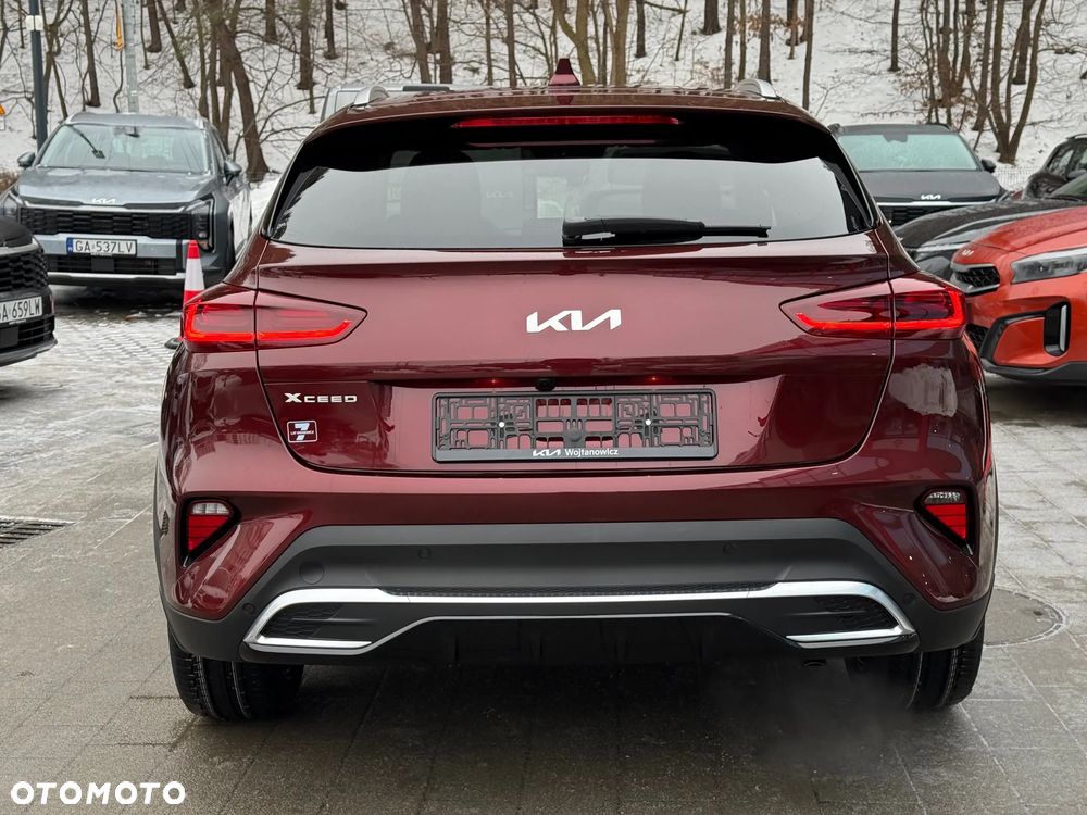 Kia XCeed 1.6 T-GDI Business Line DCT - 9