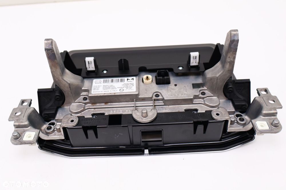 JEEP COMPASS II LIFT WYŚWIETLACZ EKRAN NAWIGACJA 68455716AI - 7