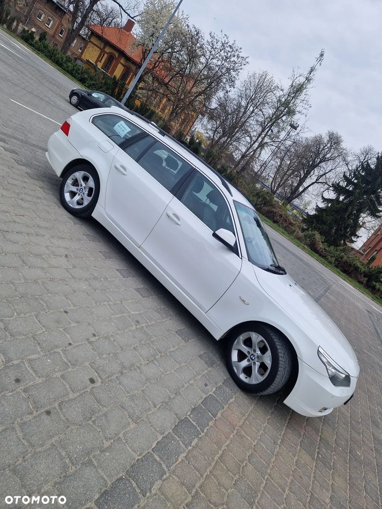 BMW Seria 5 - 4