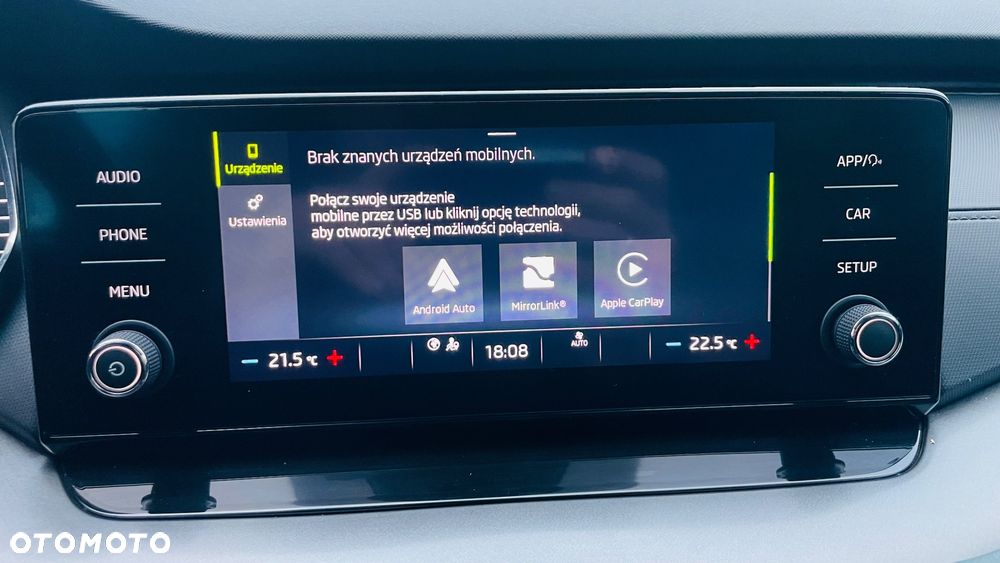 Skoda Octavia 1.5 TSI ACT Ambition - 27