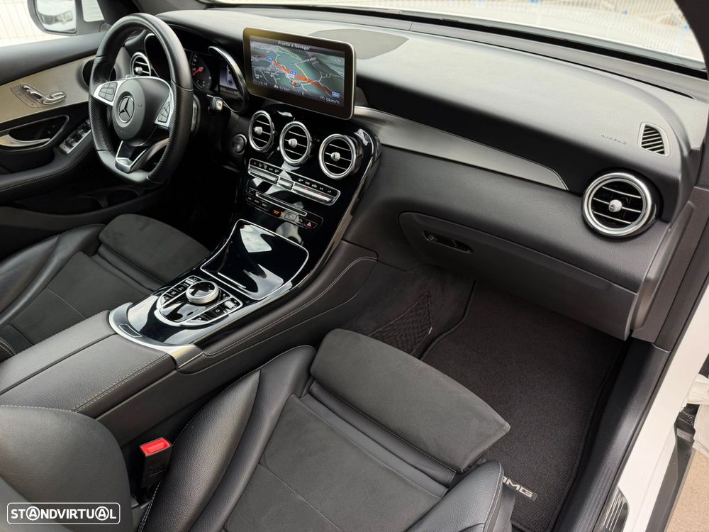 Mercedes-Benz GLC 250 d AMG Line 4-Matic - 52