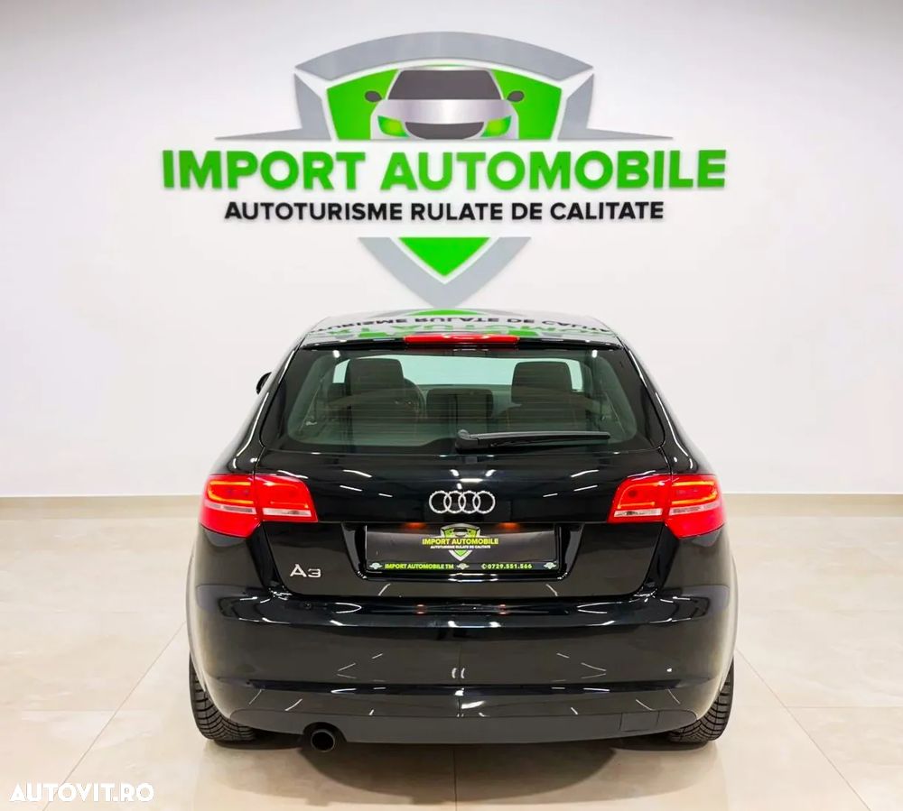 Audi A3 1.6 Sportback Ambiente - 5
