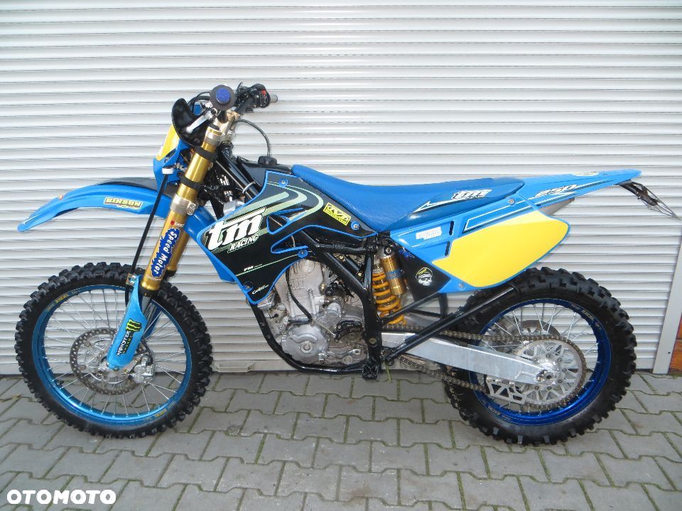 TM Enduro - 2