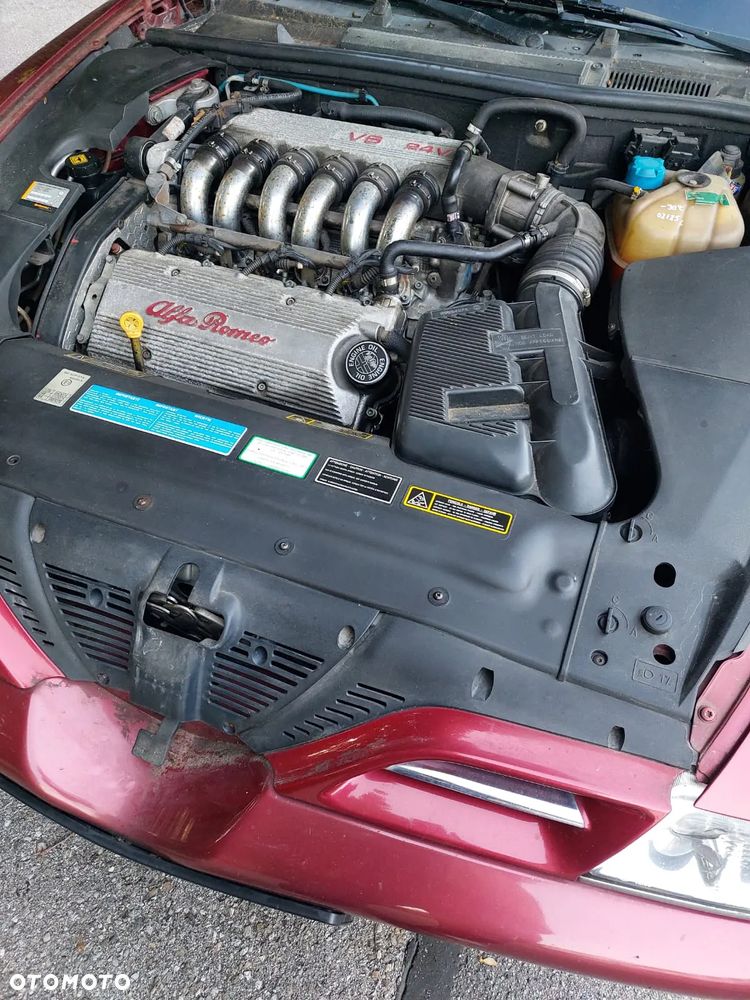 Alfa Romeo 166 2.5 V6 24v - 5