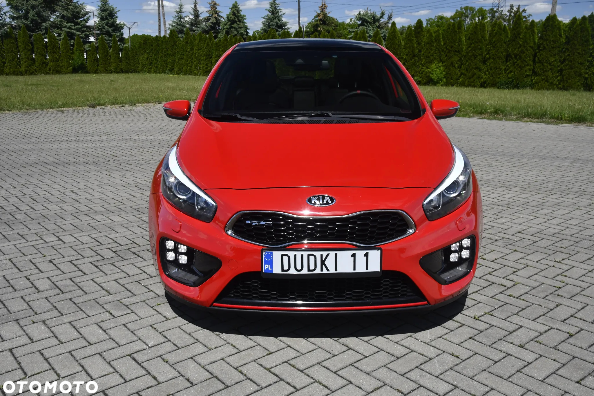 Kia Ceed 1.6 T-GDI GT - 8