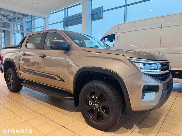 Volkswagen AMAROK