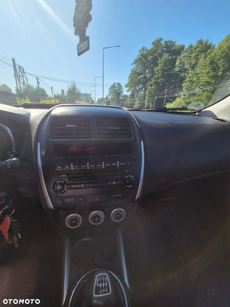 Mitsubishi ASX 1.8 DID Instyle AS&G - 10