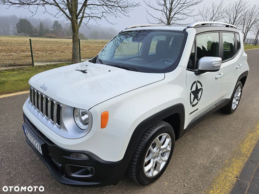Jeep Renegade 1.4 MultiAir Limited FWD S&S - 1
