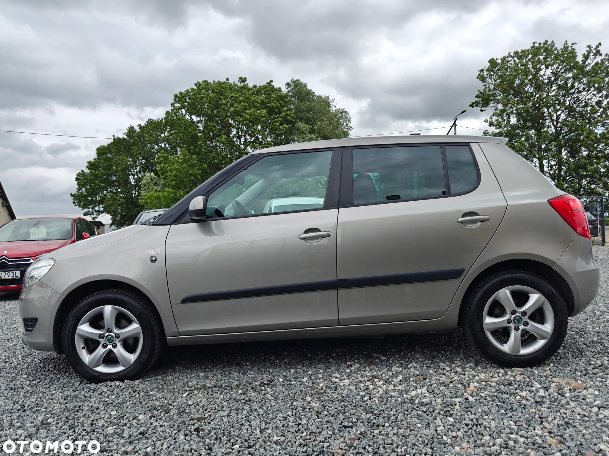 Skoda Fabia 1.2 TSI Family - 5