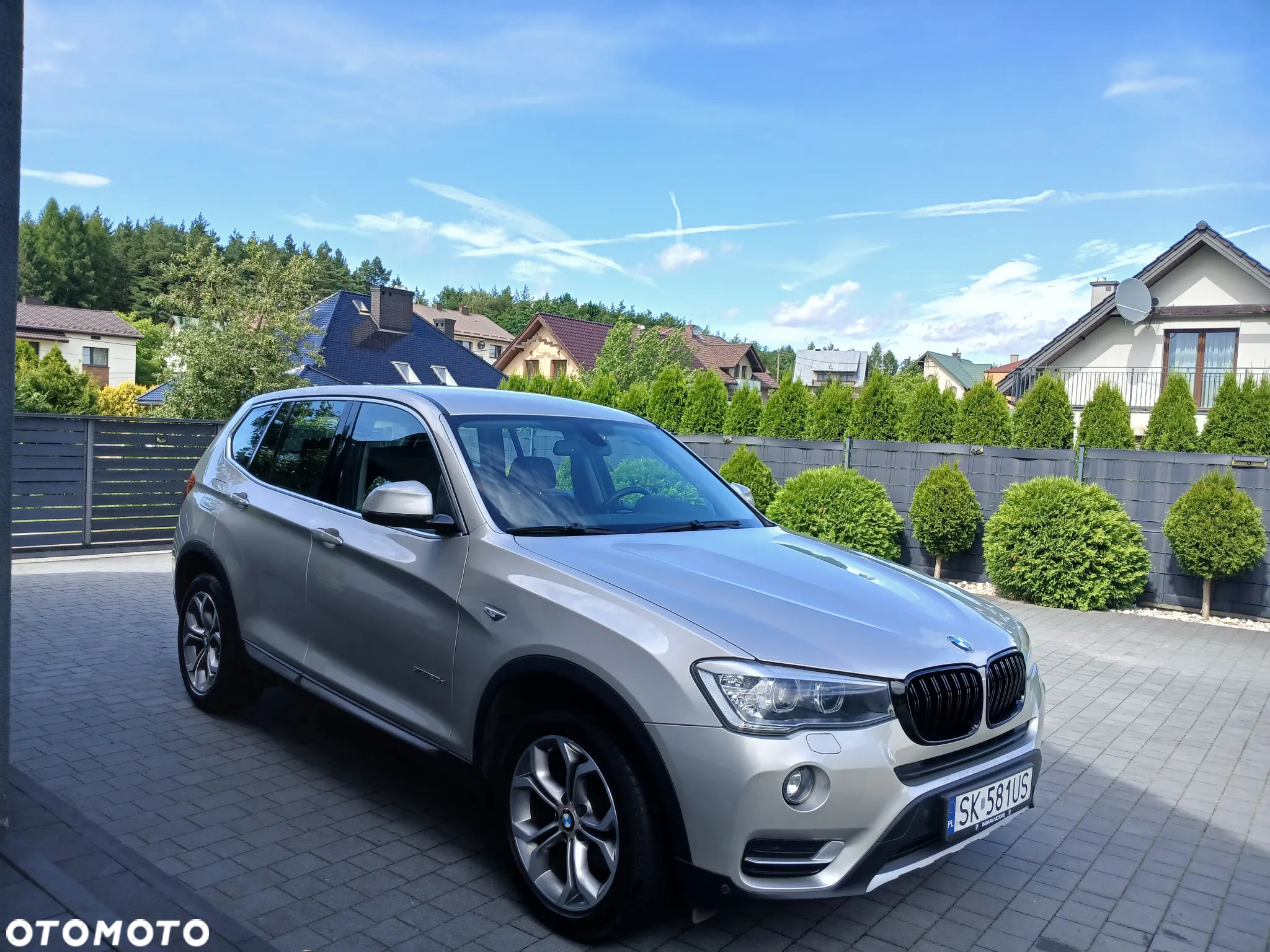 BMW X3 xDrive20d xLine - 3