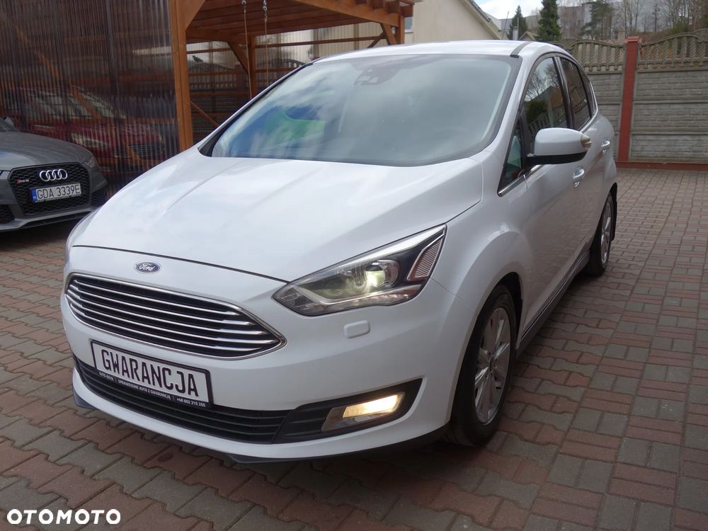 Ford C-MAX 1.5 TDCi Start-Stop-System Titanium - 3