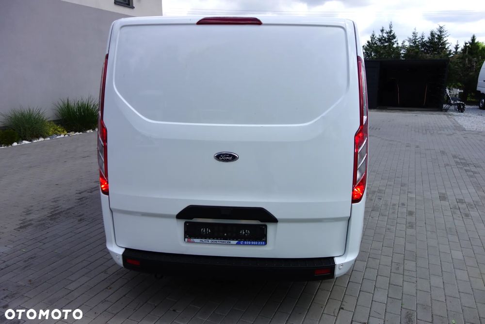 Ford Transit Custom 2.0 Ecoblue  Long  130 KM Klima Kamera Navi - 13