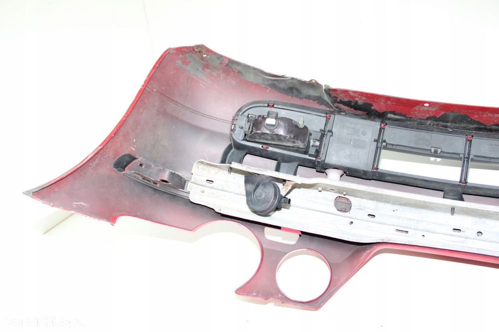 BMW E46 COMPACT ZDERZAK BELKA HALOGENY KOMPLET - 9