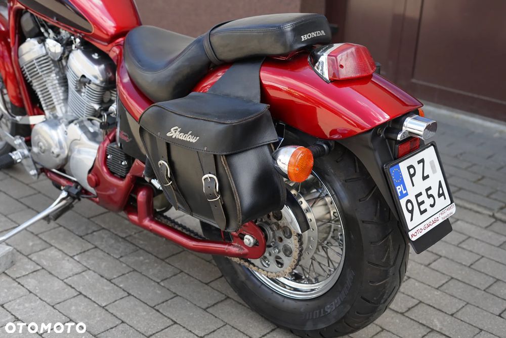 Honda VT - 25