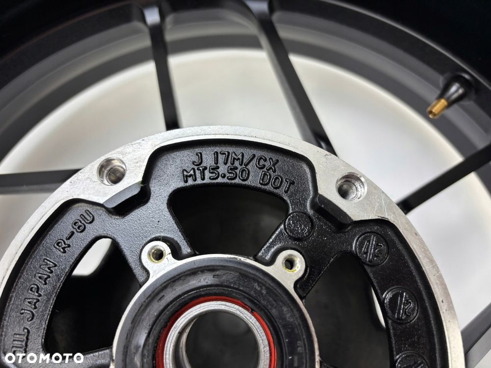 Felga tył tylna Yamaha MT 09 2021+ Oryginał - 16