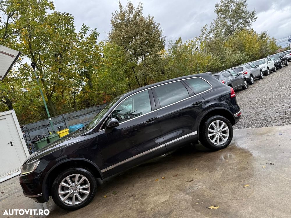 Volkswagen Touareg - 30
