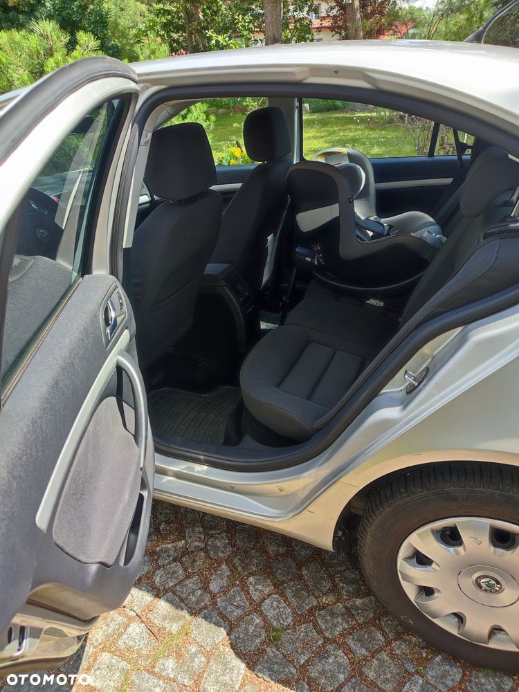 Skoda Octavia - 7