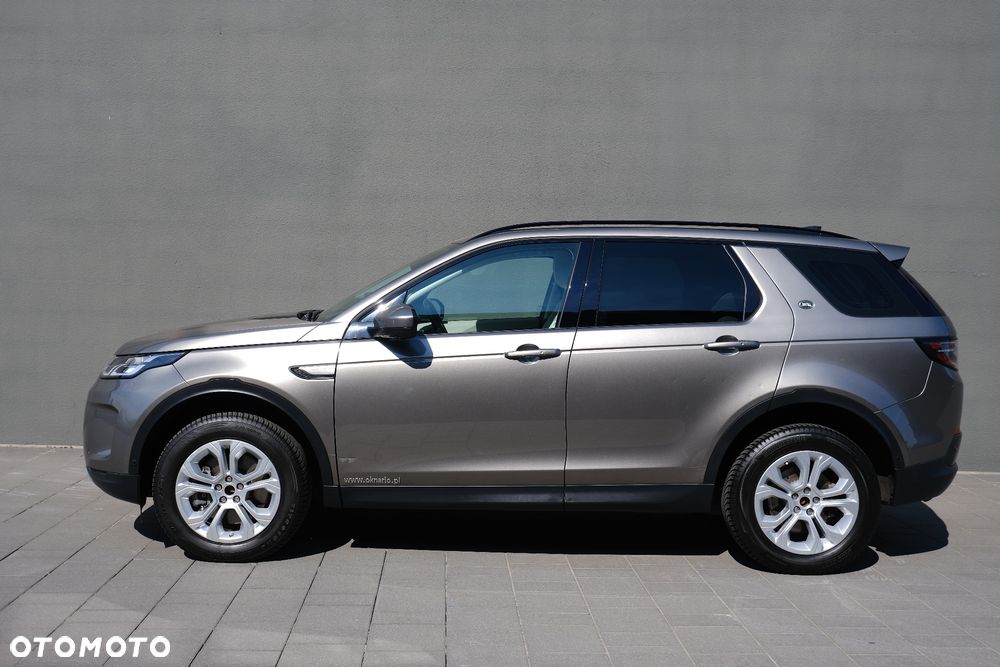 Land Rover Discovery Sport - 6