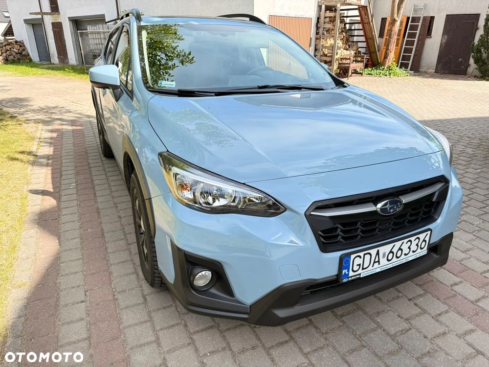 Subaru XV - 5