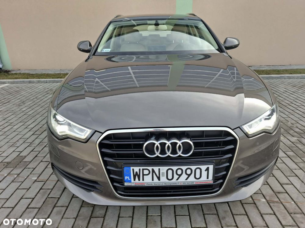 Audi A6 Avant