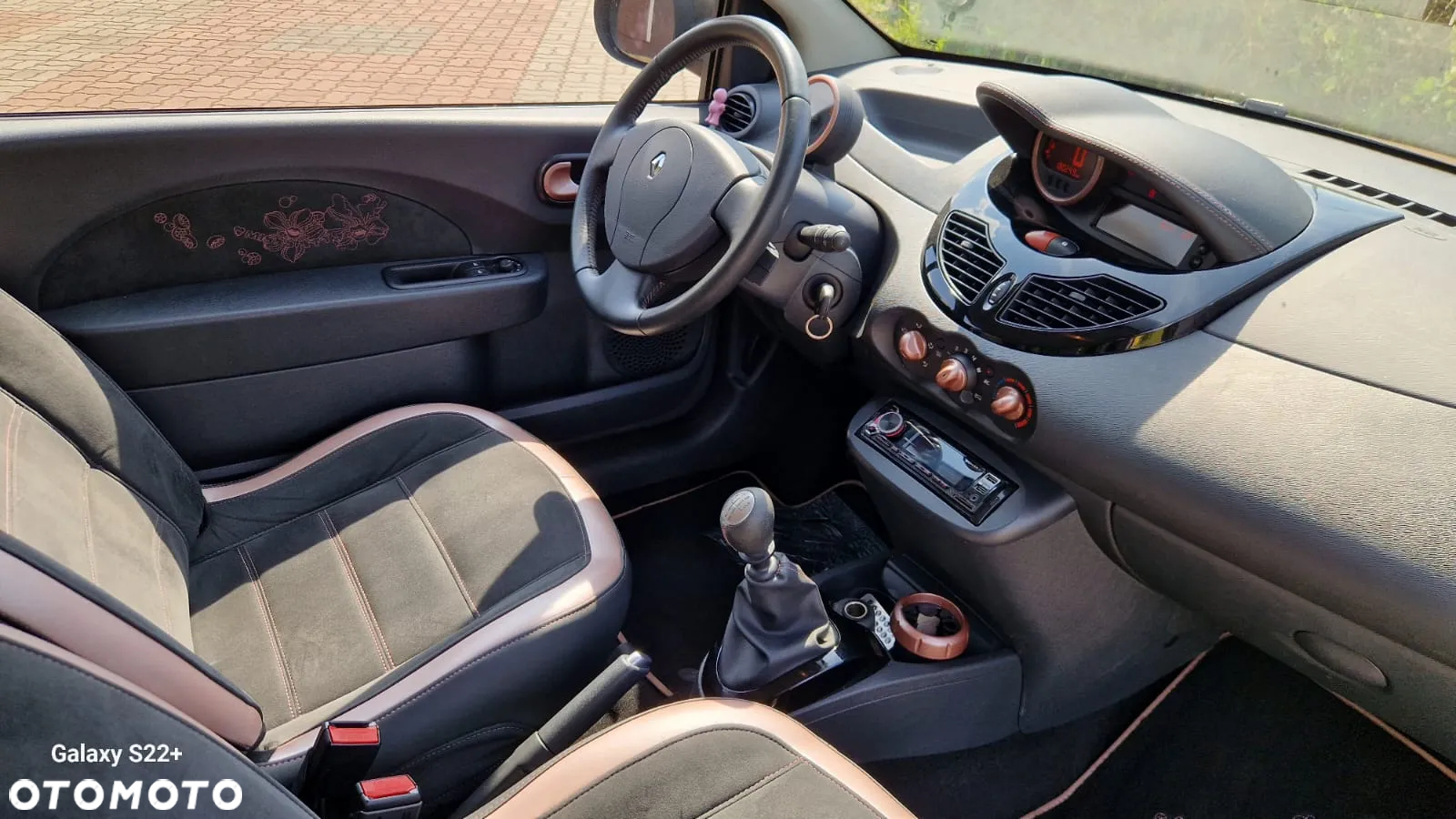 Renault Twingo 1.2 16V Miss Sixty - 7