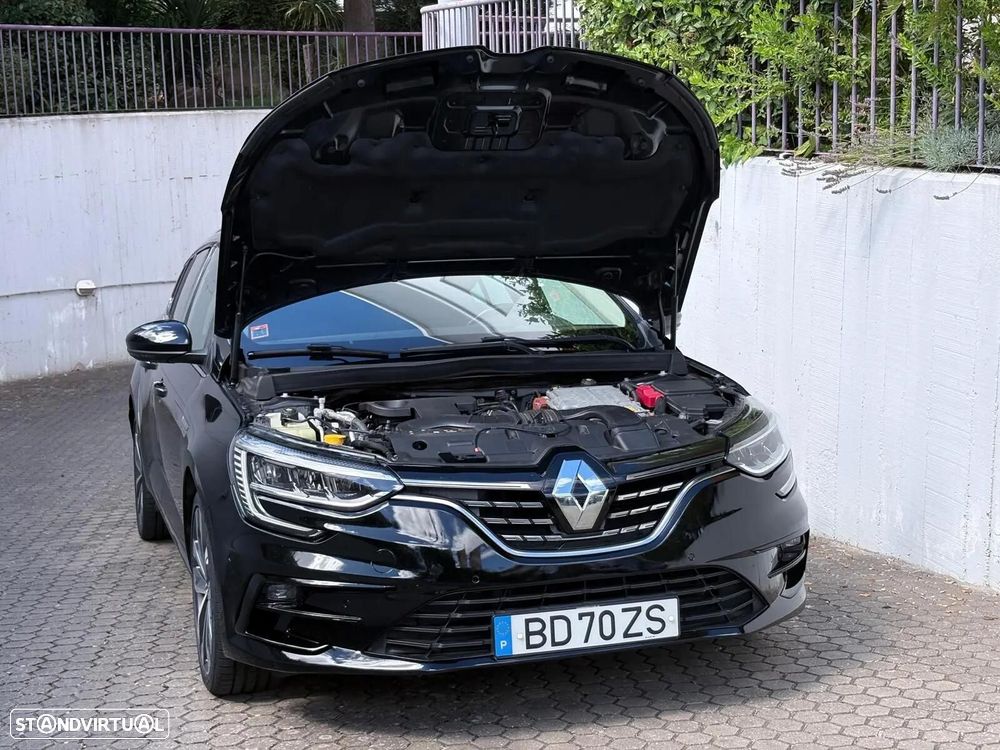 Renault Mégane Sport Tourer 1.6 E-Tech Plug-In Intens - 18
