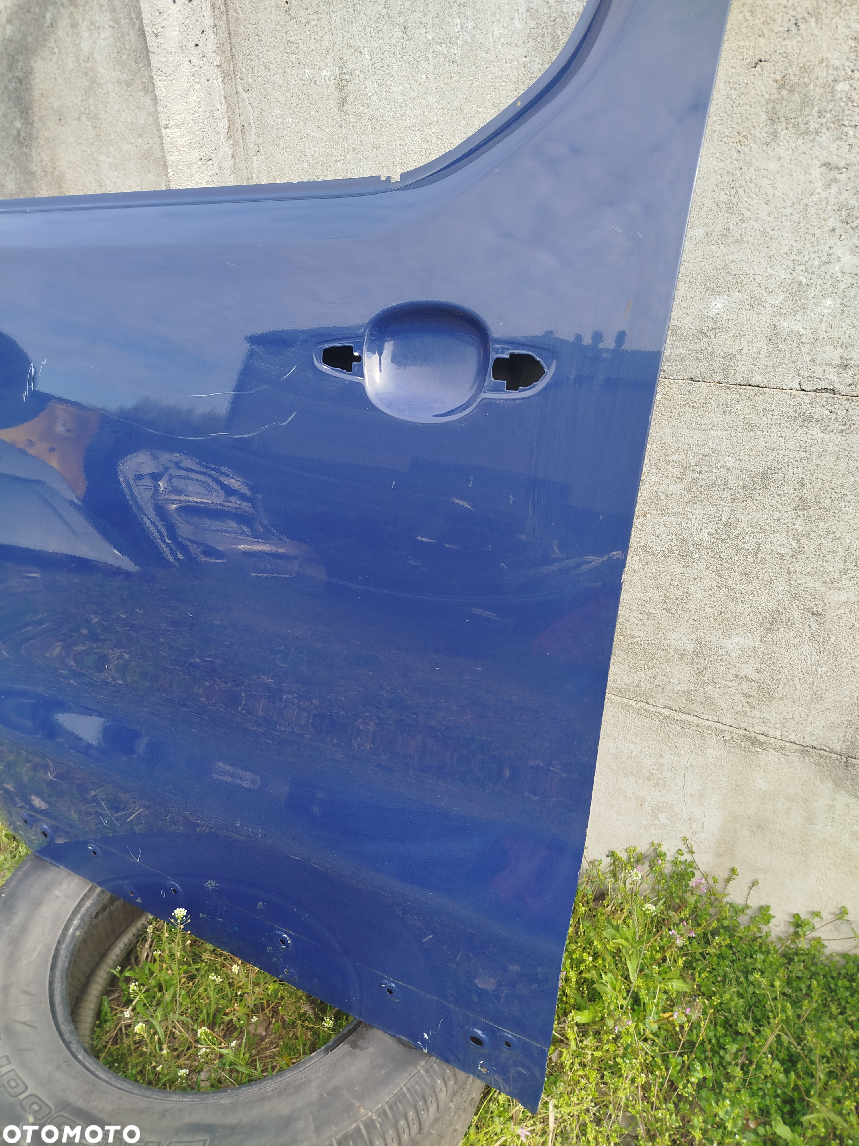 Toyota Proace Expert III Jumpy Traveller drzwi lewe lewy przód Mazowiecki - 2