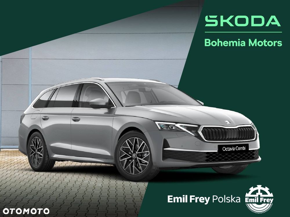 Skoda Octavia 2.0 TDI Drive Selection DSG - 1