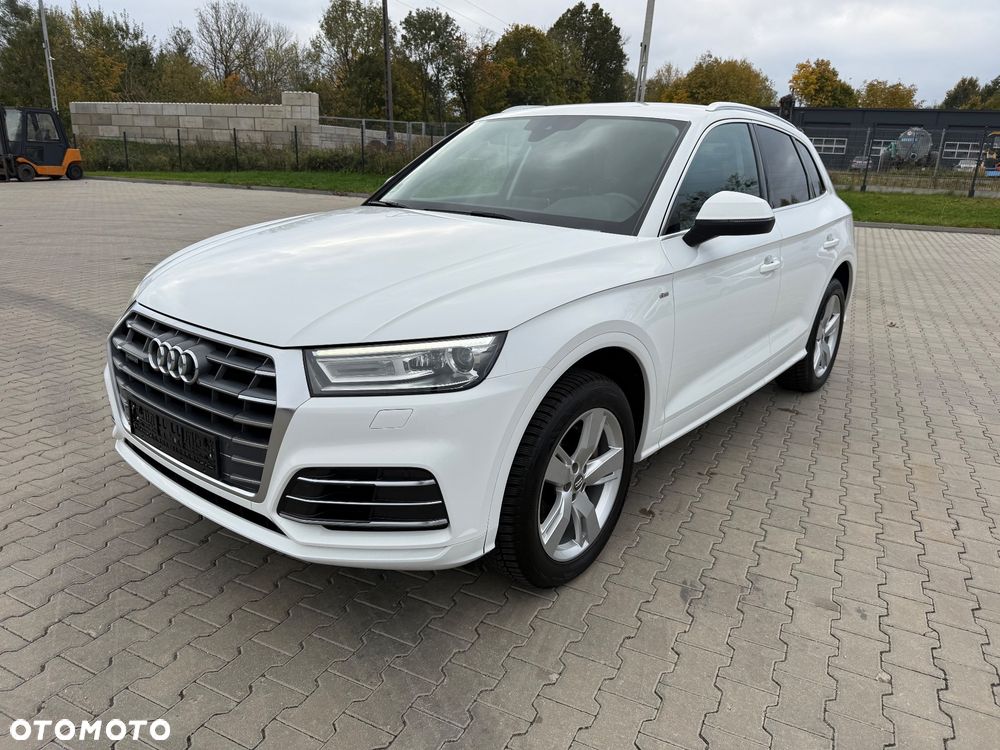 Audi Q5 2018 photo 4