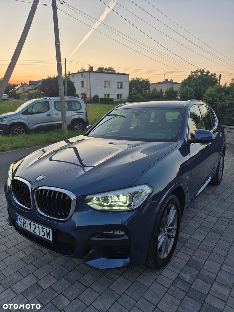 BMW X3 xDrive20d M Sport - 3