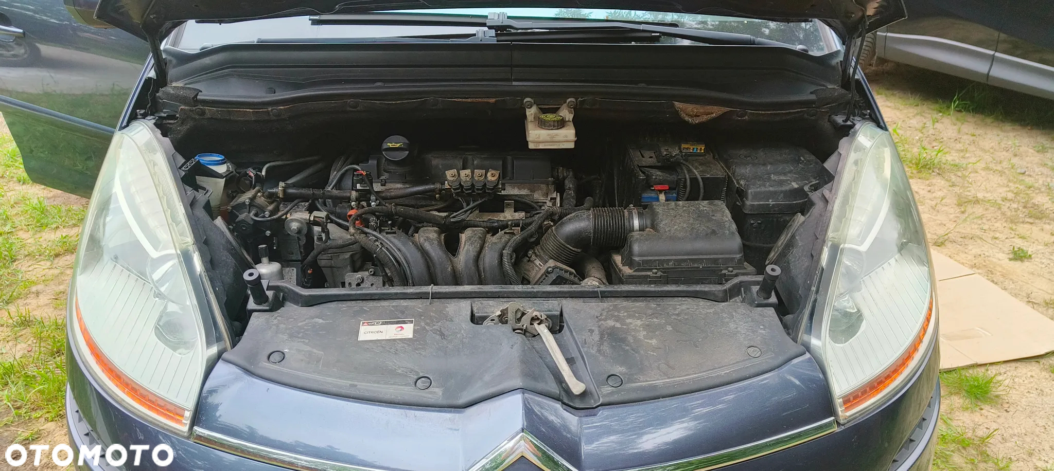 Citroën C4 Picasso 2.0 16V EGS6 Confort - 14