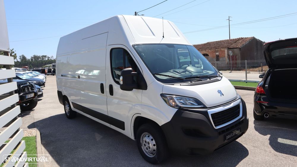 Peugeot Boxer 2.2 BlueHDi 335 L3 CD - 6